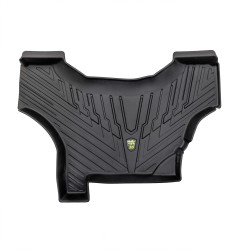 Tappetini compatibili con Massey Ferguson 5710 M 2021-2025, su misura in Gomma TPE