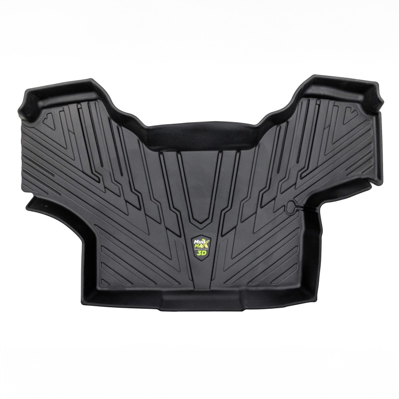 Tappetini MudMax per Trattore Deutz-Fahr 5080D Keyline su misura in gomma |  Materiale TPE durevole | Bordi più alti