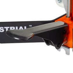 Sollevatore Idraulico da 600 kg | Altezza Minima 124 cm | Altezza Massima 200 cm | per Cambio Scatola di Trasmissione Motore