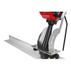 Barra per Staggia Vibrante | Lunghezza 2 Metri | Larghezza 18 cm | in Lega di Alluminio