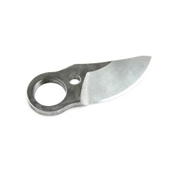 Lame per Cesoie Elettriche MP_M83005 | 2 Pezzi | Lunghezza 77 mm | Foro Ø15 mm | Pezzo di Ricambio