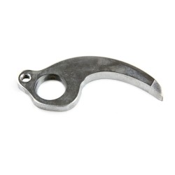 Lame per Cesoie Elettriche MP_M83005 | 2 Pezzi | Lunghezza 77 mm | Foro Ø15 mm | Pezzo di Ricambio