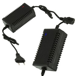 Caricabatterie per Irroratore Spruzzatore a Batteria | Tensione Ingresso 90-240 V | Tensione Uscita 12 V | Corrente Uscita 1,1 A