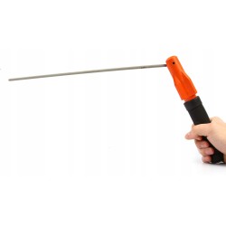 Portaelettrodo Porta Elettrodo per Saldatura MMA | Corrente Max 300 A | Elettrodo Compatibile Ø1,6-5 mm | Impugnatura Rotante