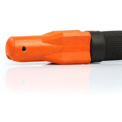 Portaelettrodo Porta Elettrodo per Saldatura MMA | Corrente Max 300 A | Elettrodo Compatibile Ø1,6-5 mm | Impugnatura Rotante