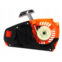 Starter Avviamento a Strappo per Motosega a Scoppio | Diametro Meccanismo 29 mm | Pezzo di Ricambio