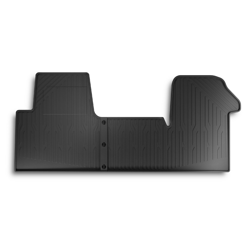 Tappetini compatibili con Renault Master III 2010-2024, su misura in Gomma TPE