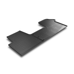 Tappetini compatibili con Renault Master III 2010-2024, su misura in Gomma TPE