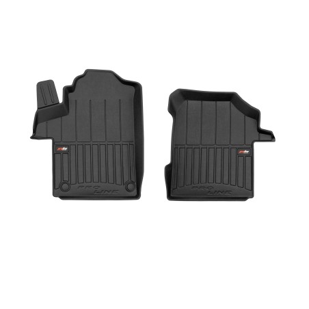 Tappetini compatibili con Mercedes-Benz Classe V W447 dal 2014 in poi, su misura in Gomma TPE