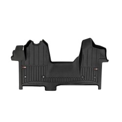 Tappetini compatibili con Renault Master III 2019-2024, su misura in Gomma TPE