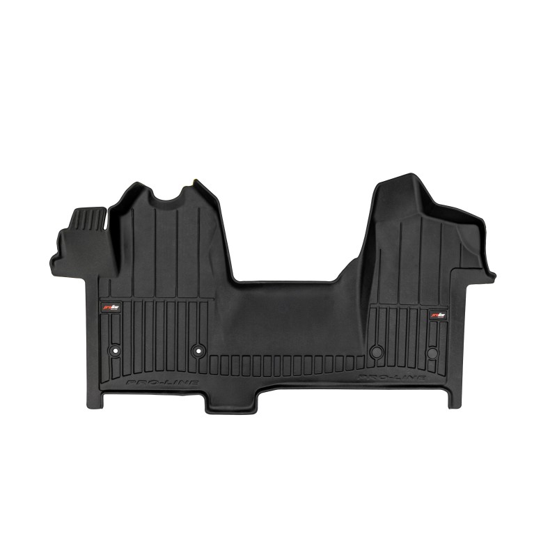 Tappetini compatibili con Renault Master III 2019-2024, su misura in Gomma TPE