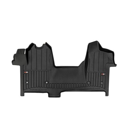 Tappetini compatibili con Renault Master III 2019-2024, su misura in Gomma TPE