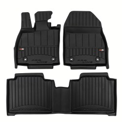 Tappetini compatibili con Lexus RZ dal 2022 in poi, su misura in Gomma TPE