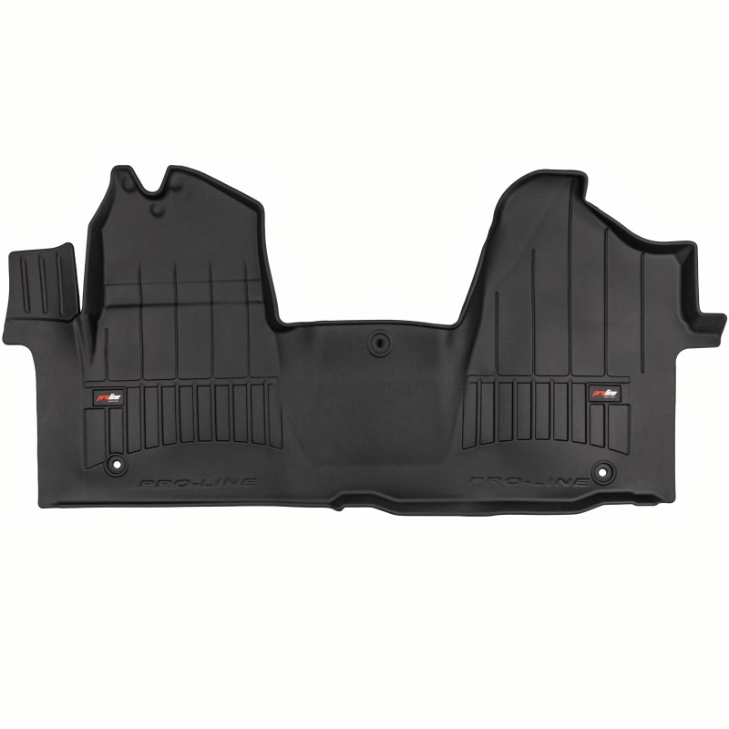 Tappetini compatibili con Renault Master IV dal 2024 in poi, su misura in Gomma TPE