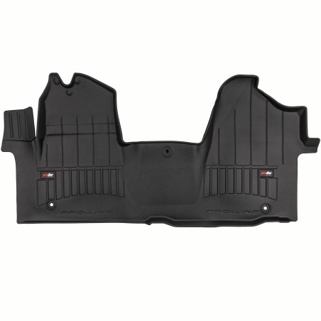 Tappetini compatibili con Renault Master IV dal 2024 in poi, su misura in Gomma TPE