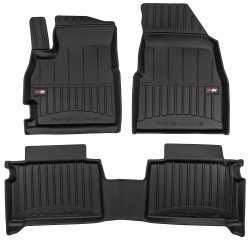 Tappetini compatibili con Omoda 5 dal 2022 in poi, su misura in Gomma TPE