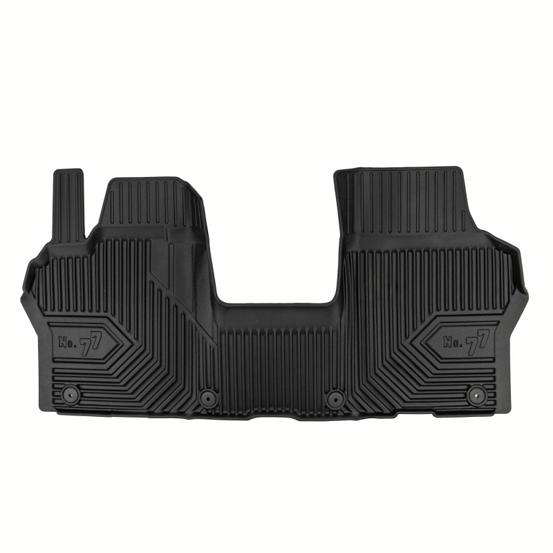 Tappetini compatibili con Volkswagen ID. Buzz dal 2022 in poi, su misura in Gomma TPE