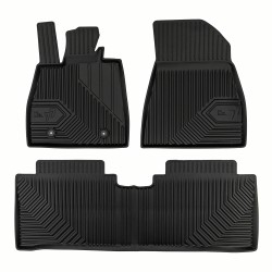 Tappetini compatibili con BYD Seal dal 2022 in poi, su misura in Gomma TPE