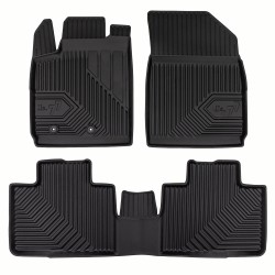 Tappetini compatibili con Dongfeng Mage dal 2023 in poi, su misura in Gomma TPE