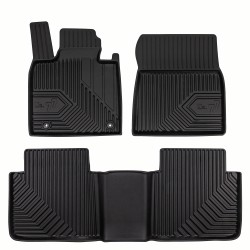 Tappetini compatibili con Xpeng P7i dal 2023 in poi, su misura in Gomma TPE