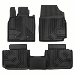 Tappetini compatibili con BYD Seal 5 DM-i PHEV dal 2025 in poi, su misura in Gomma TPE