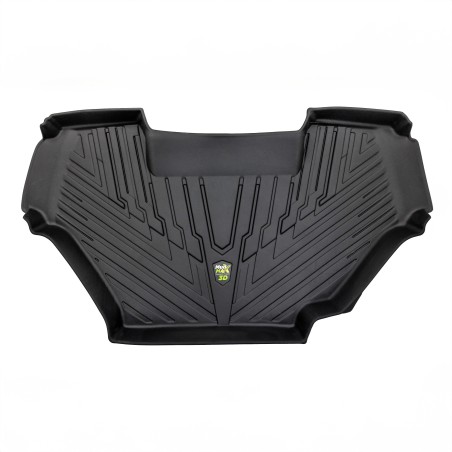 Tappetini compatibili con Zetor Crystal HD 170 2021-2025, su misura in Gomma TPE