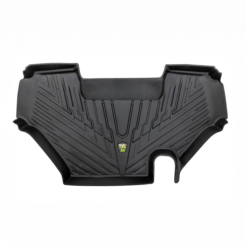 Tappetini compatibili con Zetor Forterra HSX 120 2022-2025, su misura in Gomma TPE