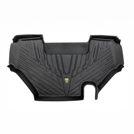 Tappetini compatibili con Zetor Forterra HSX 120 2022-2025, su misura in Gomma TPE