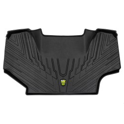 Tappetini compatibili con Massey Ferguson 7S.210 2021-2025, su misura in Gomma TPE