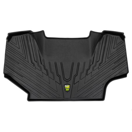 Tappetini compatibili con Massey Ferguson 7S.210 2021-2025, su misura in Gomma TPE