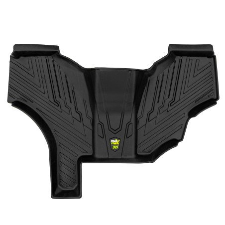 Tappetini compatibili con Massey Ferguson 4707 2015-2019, su misura in Gomma TPE