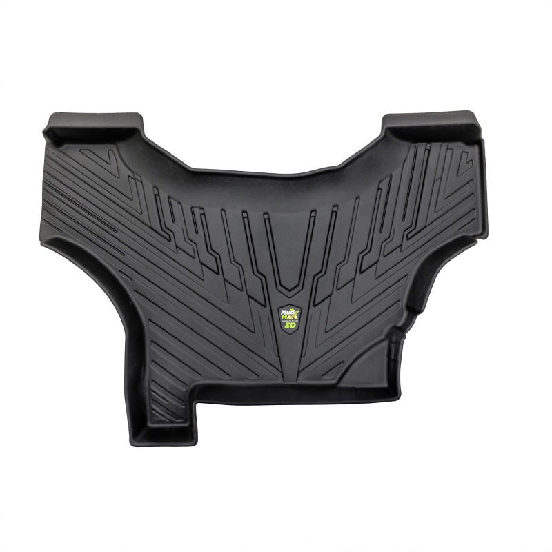 Tappetini compatibili con Massey Ferguson 5711 M 2021-2025, su misura in Gomma TPE