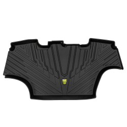 Tappetini compatibili con Case IH Maxxum 125 2016-2020, su misura in Gomma TPE