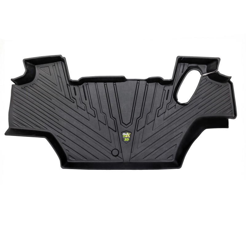 Tappetini compatibili con Steyr ABSOLUT CVT 6240 2021-2025, su misura in Gomma TPE