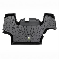 Tappetini compatibili con Steyr 4090 KOMPAKT 2021-2025, su misura in Gomma TPE