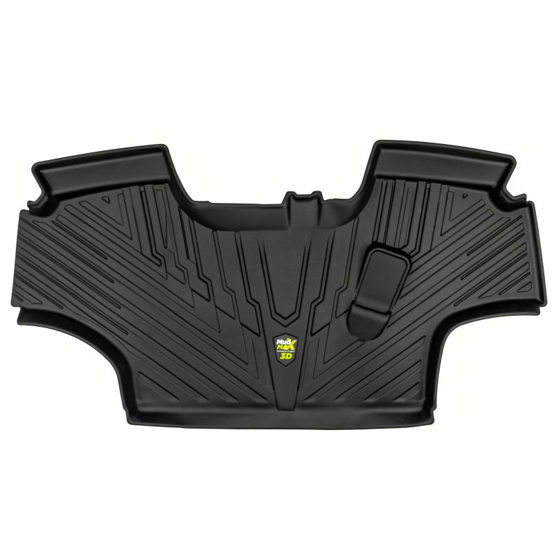 Tappetini compatibili con Massey Ferguson 8S.225 2020-2025, su misura in Gomma TPE