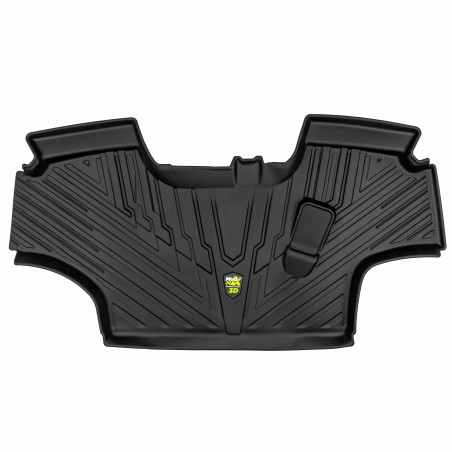 Tappetini compatibili con Massey Ferguson 8S.285 2020-2025, su misura in Gomma TPE