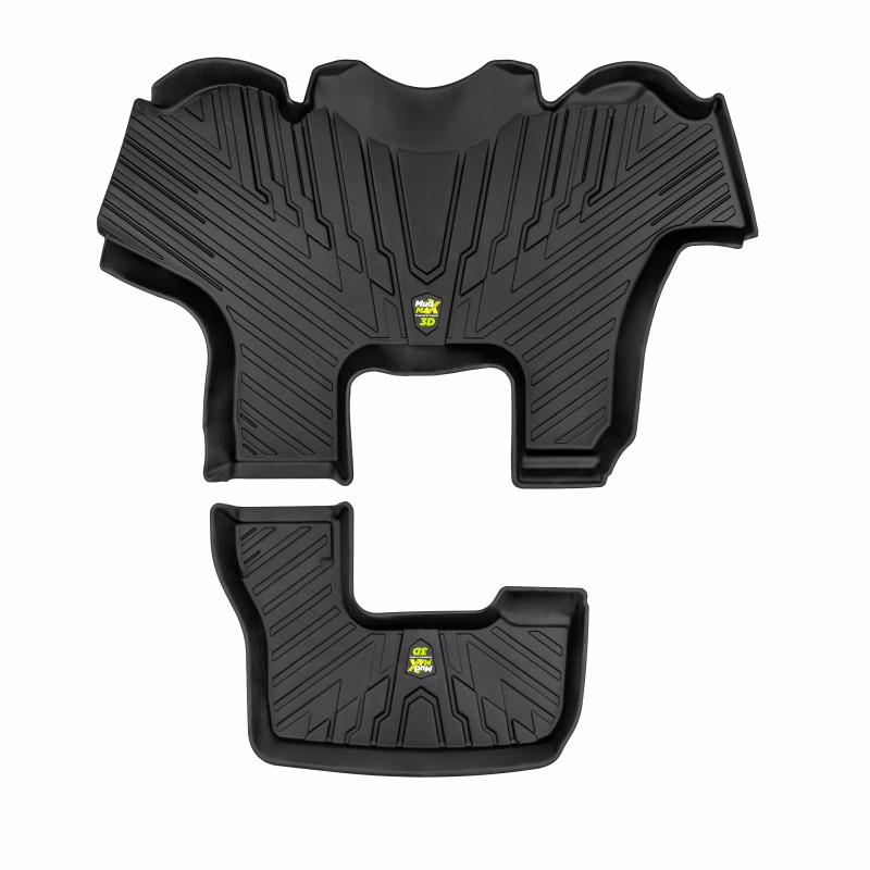 Tappetini compatibili con Valtra Serie T dal 2015 in poi, su misura in Gomma TPE