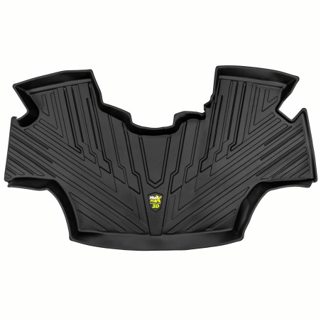 Tappetini compatibili con Claas Arion 610 dal 2020 in poi, su misura in Gomma TPE