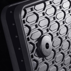 Tappetini compatibili con Audi Q3 I 2011-2018, su misura in Gomma TPE