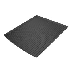 Vasca Baule compatibile con Volkswagen Sharan II 2010-2022, su misura in Gomma TPE