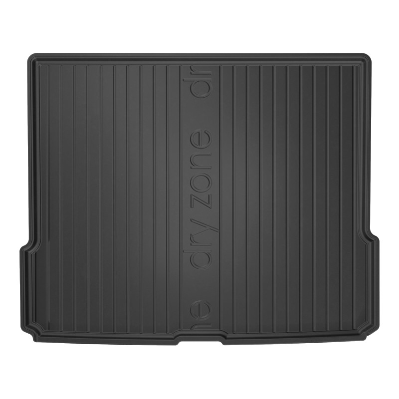 Vasca Baule compatibile con Mercedes-Benz GLB X247 dal 2019 in poi, su misura in Gomma TPE