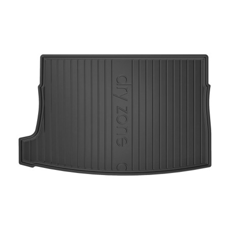 Vasca Baule compatibile con Volkswagen e-Golf 2014-2019, su misura in Gomma TPE