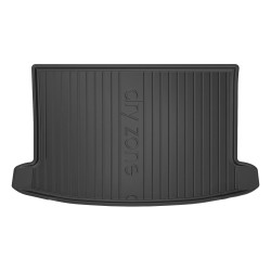 Vasca Baule compatibile con Nissan Juke II dal 2019 in poi, su misura in Gomma TPE