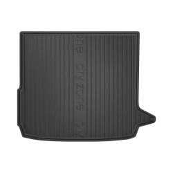 Vasca Baule compatibile con Mercedes-Benz EQC N293 2019-2023, su misura in Gomma TPE