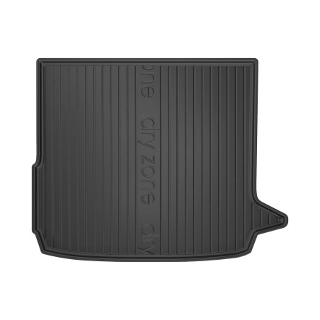 Vasca Baule compatibile con Mercedes-Benz EQC N293 2019-2023, su misura in Gomma TPE