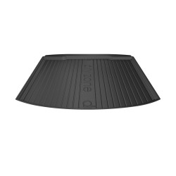 Vasca Baule compatibile con Honda CR-V V 2016-2023, su misura in Gomma TPE