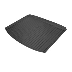 Vasca Baule compatibile con Honda CR-V V 2016-2023, su misura in Gomma TPE