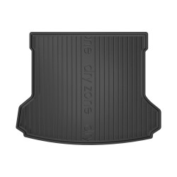 Vasca Baule compatibile con Volkswagen ID.4 dal 2020 in poi, su misura in Gomma TPE