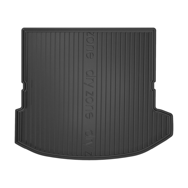 Vasca Baule compatibile con Mazda CX-9 I 2006-2015, su misura in Gomma TPE